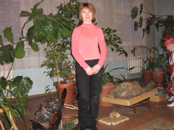 Светлана Прохорова