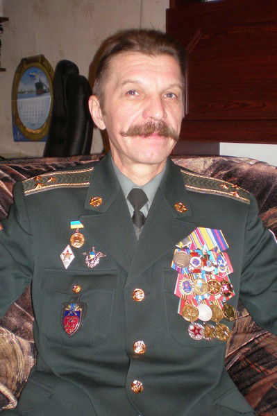 Александр Поповиченко