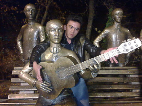 Бакдаулет Жуматаев