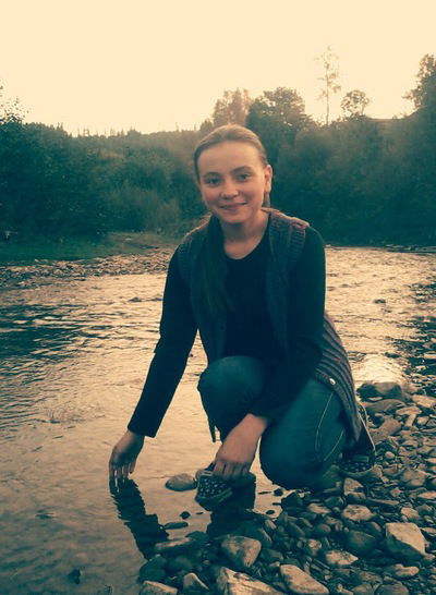 Анастасия Кривецкая