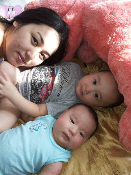 Айгуль Тукенова