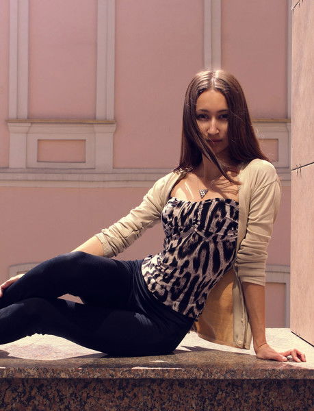 Евгения Загидуллина