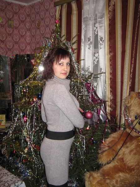 Елена Сивцова