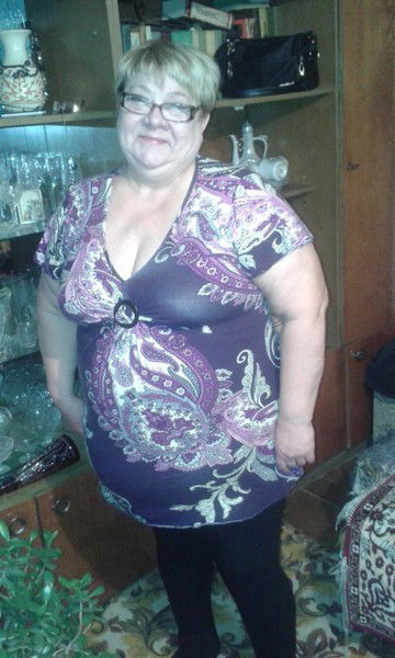 Надежда Блинова