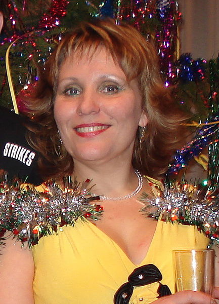 Эмилия Устинова