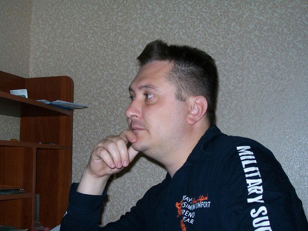 Сергей Петелькин