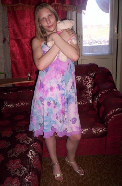 Алена Сандалова