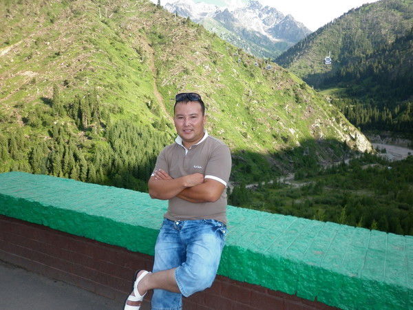 Джанибек Шалабаев