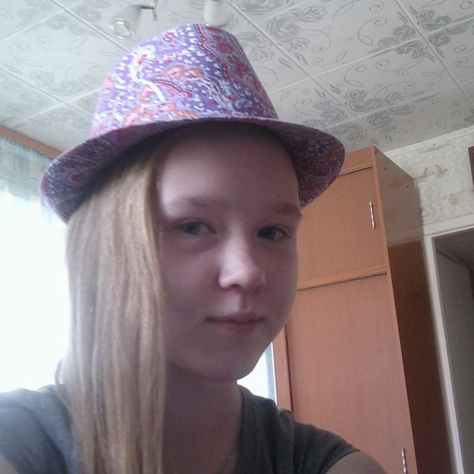 Настюша Малыгина