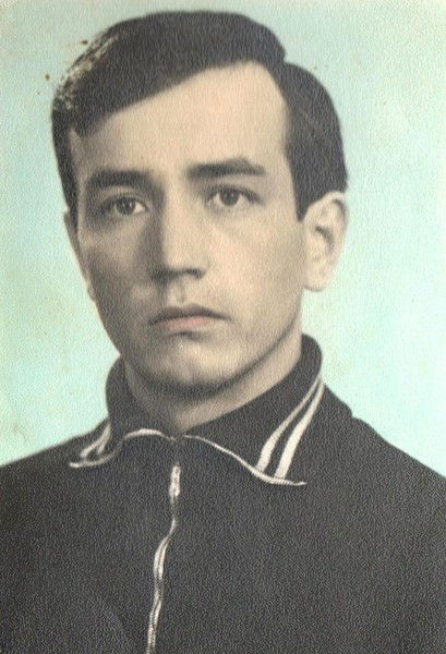 Фидус Абубакиров