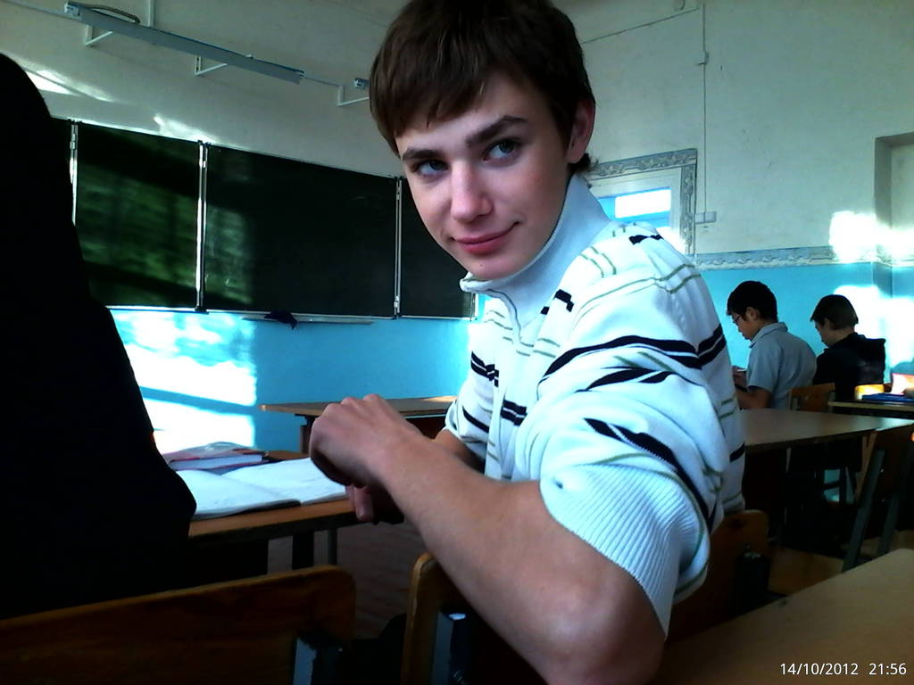 Данил Соколов