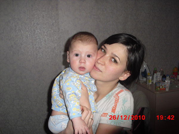 Анна Медведева(Кравченко)