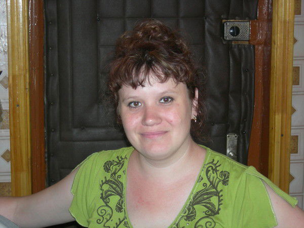 Оксана Дрожжина