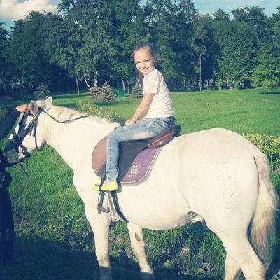 Дарья Неустроева