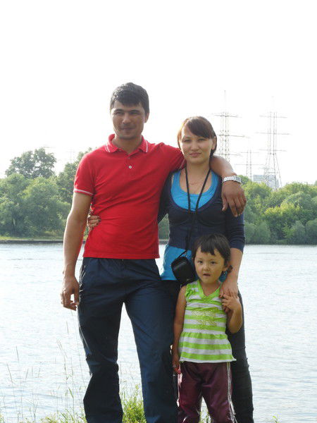 Асия Атамурзаева