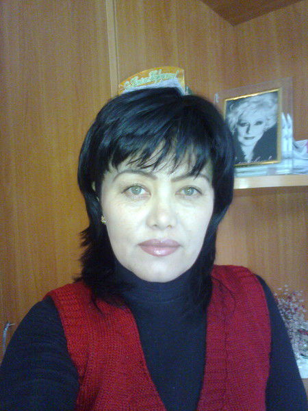 Гульмира Байбакова