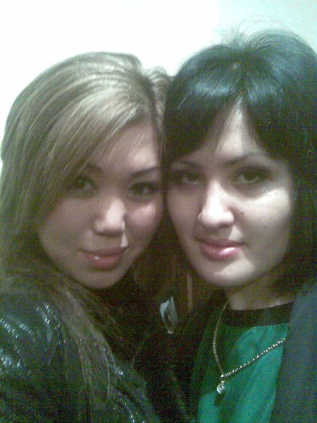 Асель Байжанова