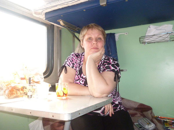 Ольга Фролова