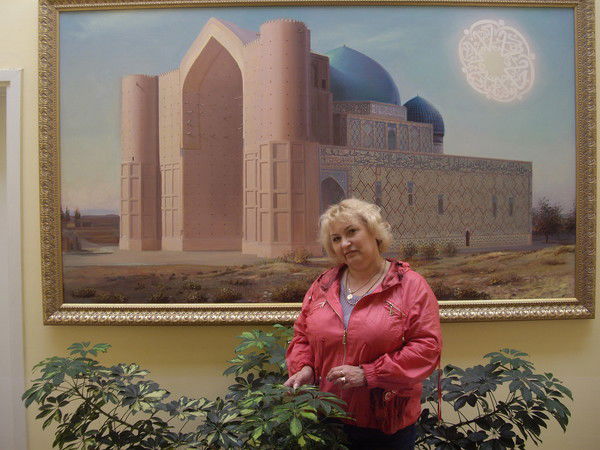 Галина Якушевская