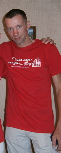 Женя Лисовский