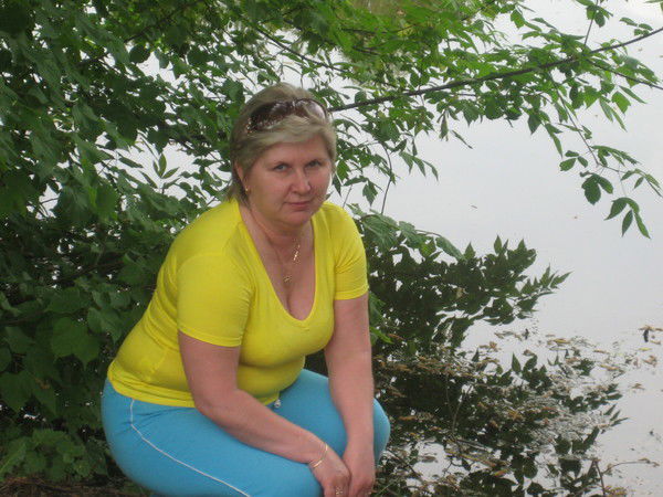 Татьяна Нежнова