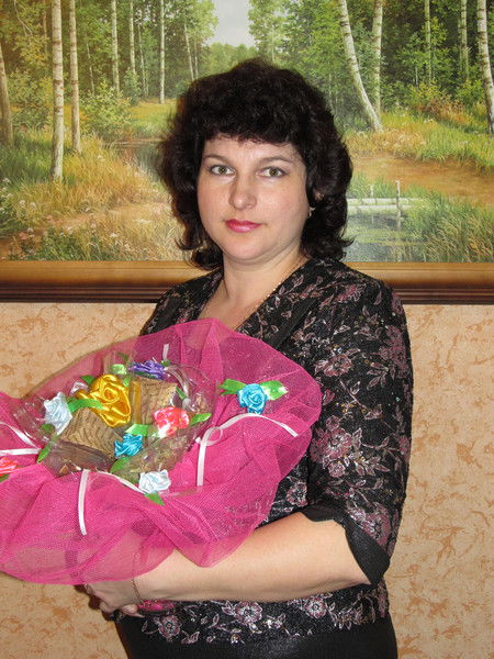 Галина Карликова