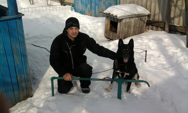 Александр Говоров