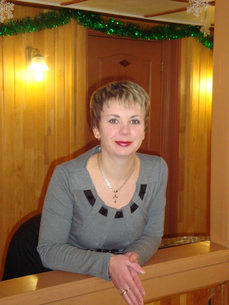 Ольга Шкляр