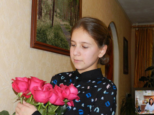 Юлия Цветкова