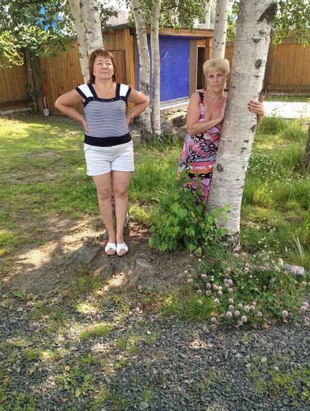 Любовь Карпунина