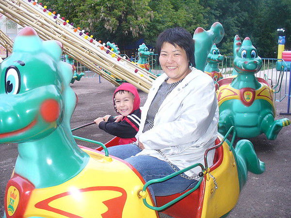 Валентина Ким