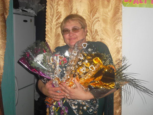 Любовь Лисова