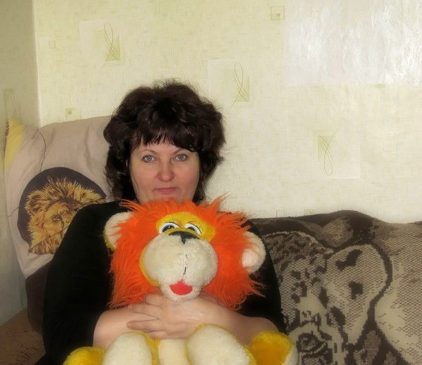 Валентина Дрынкина