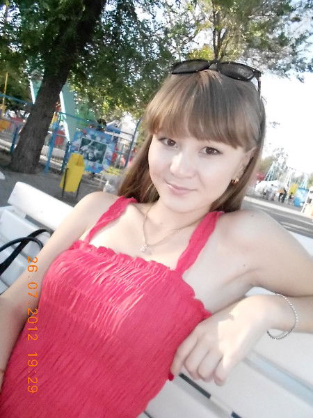 Альмира Нугманова