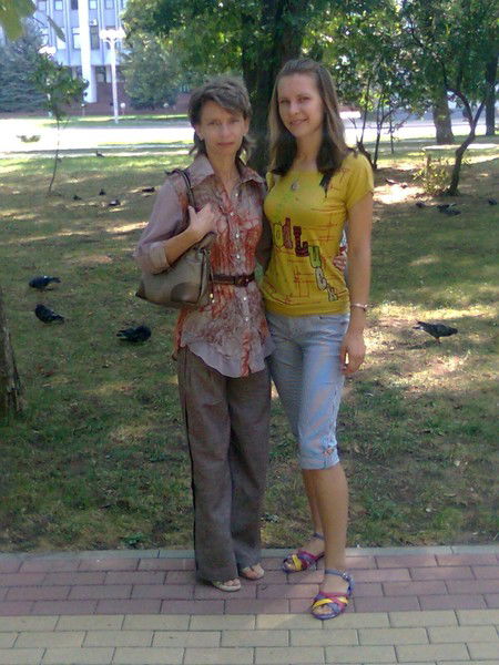 Лилия Крыгина