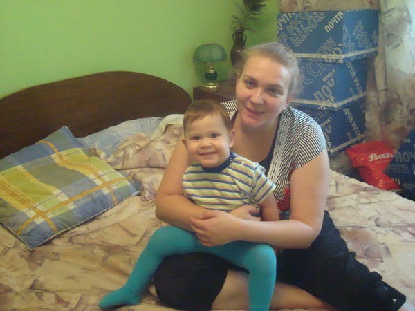 Ирина Царькова