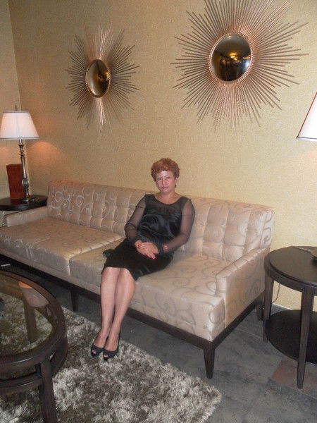 Марина Тихомирова