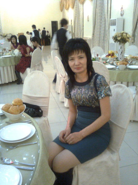 Салтанат Кияшева