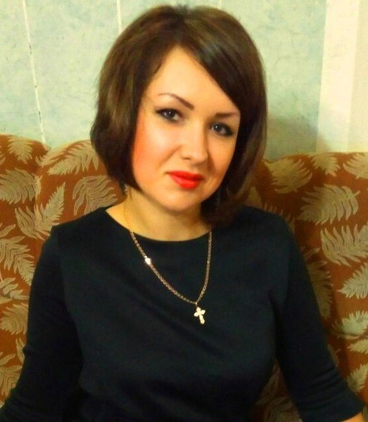 Ольга Шевченко