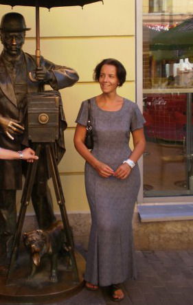 Ольга Васенина