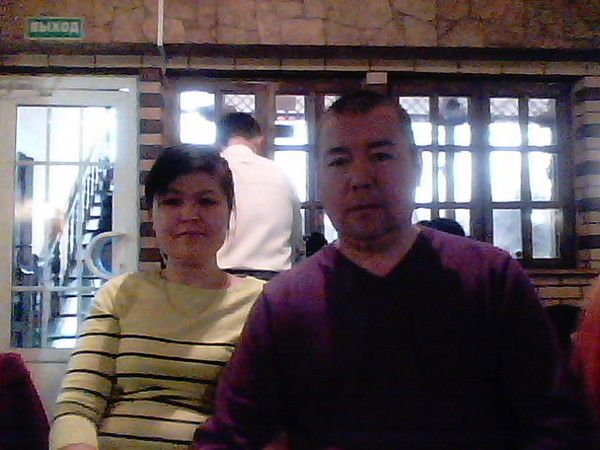 Адина Кудайбердиева