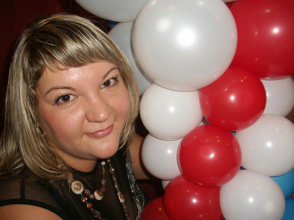 Нелли Мешкова