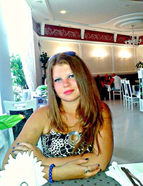 Валентина Щербина