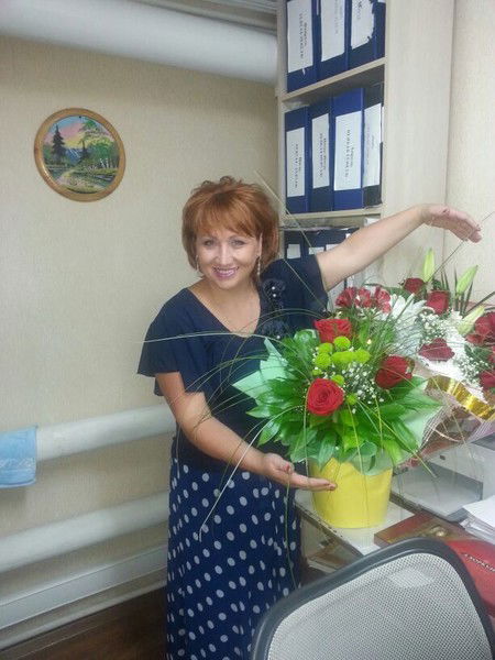 Ирина Уперенко