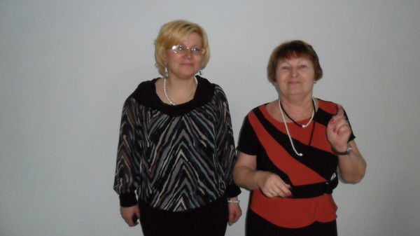 Валентина Шадрина