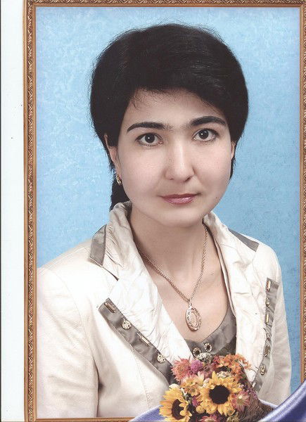 Аниса Ирисбекова