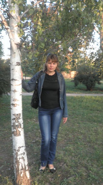 Оксана Киндратец