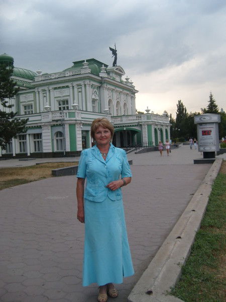 Валентина Васильевна