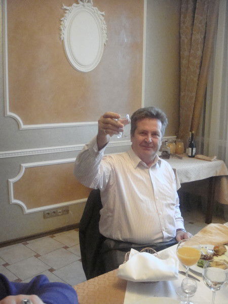 Федор Ходеев