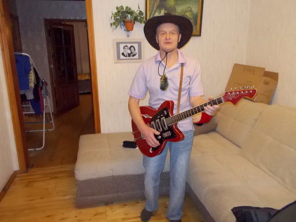 Буянов Владимир